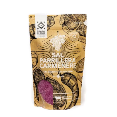 Sal Parrillera Carmenere 460 gr