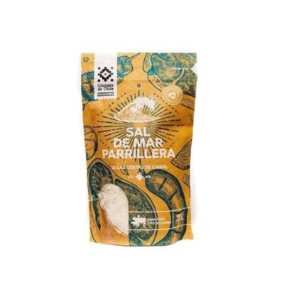 Sal de Mar Parrillera 450 gr